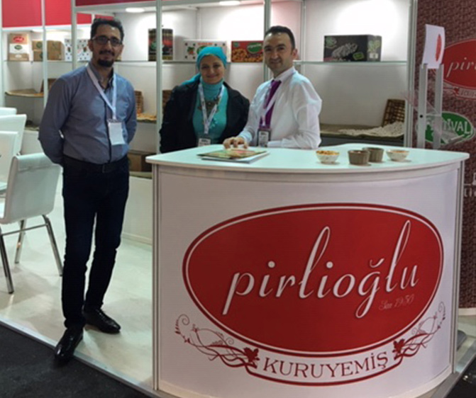 Pirlioğlu Kuruyemiş