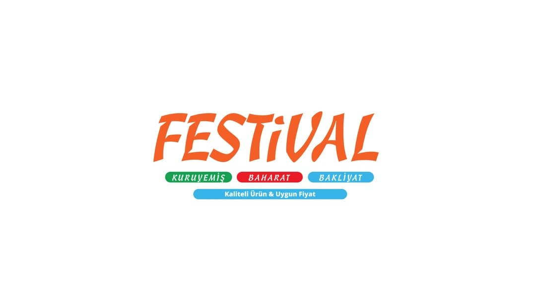 Festival Kuruyemiş - Meydan Şube