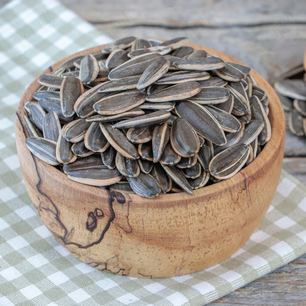 Ayçekirdeği Kavrulmuş Tuzsuz