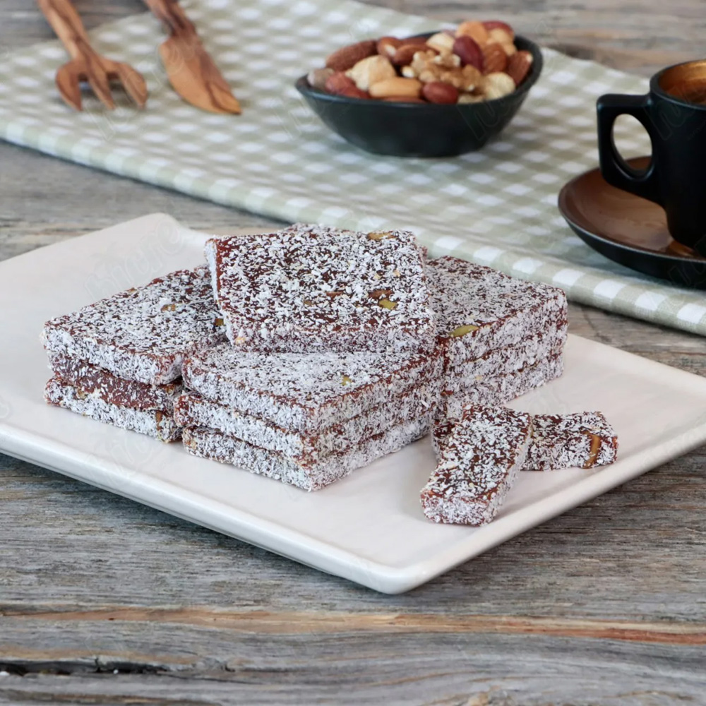 Cezerye (Fıstıklı)