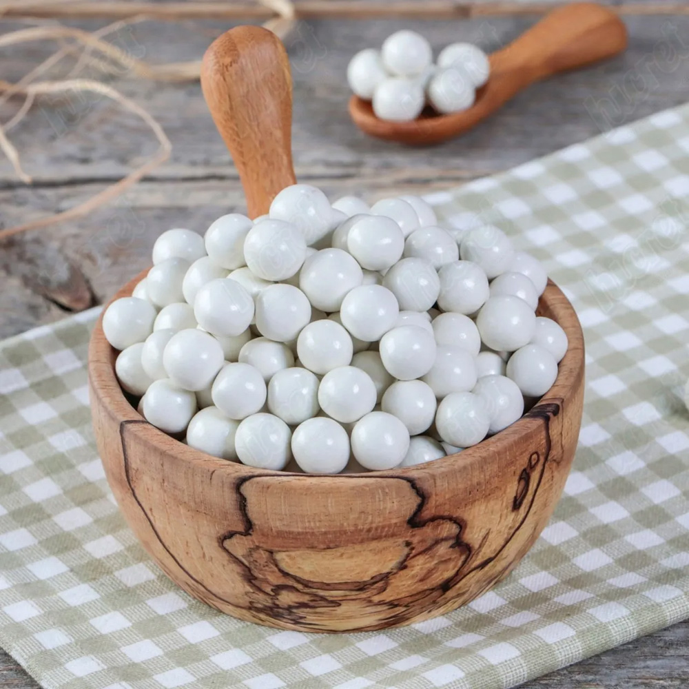 Çikolatalı Leblebi Beyaz 