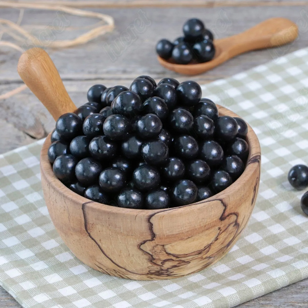 Çikolatalı Leblebi Siyah (Çikolep)