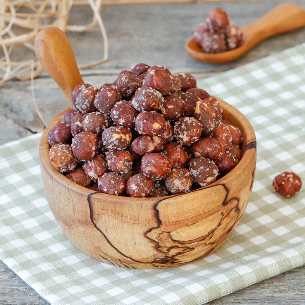 Fındık İçi Kavrulmuş Tuzlu