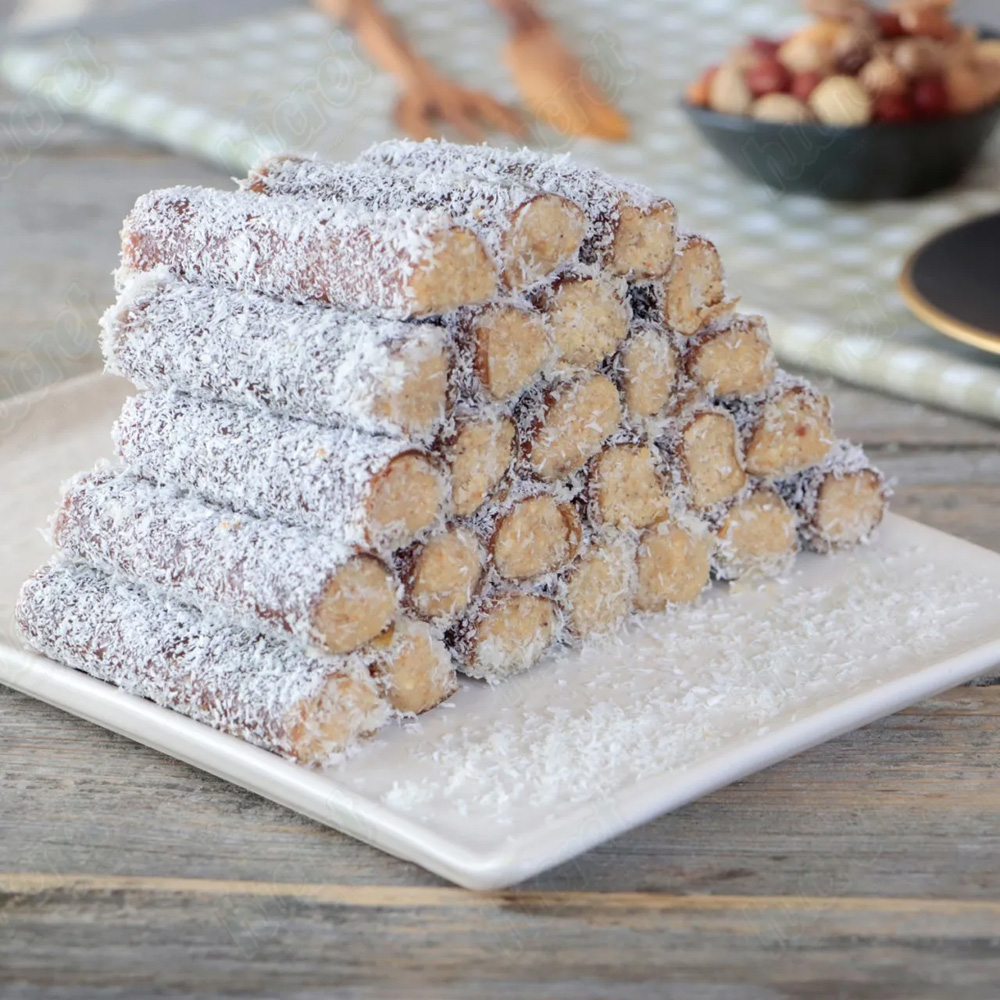 Fındıklı Pestil Sarma (Hindistan Cevizli)