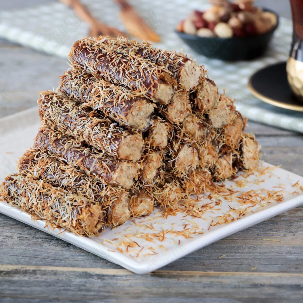 Fındıklı Pestil Sarma (Kadayıflı )