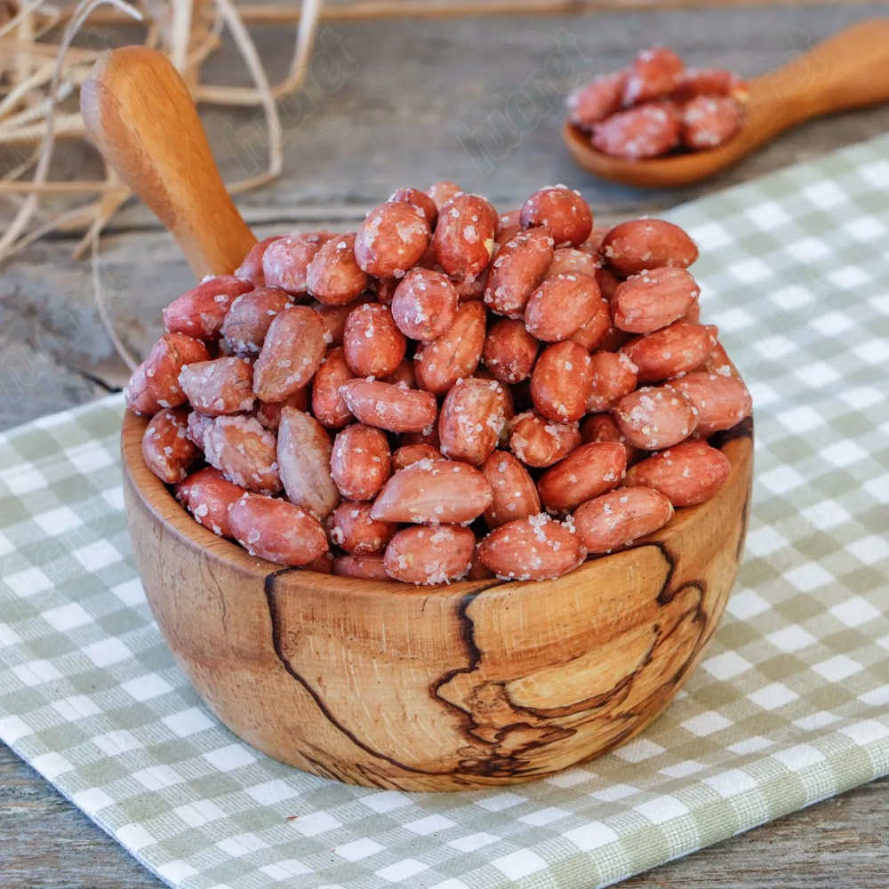 Fıstık İçi Kavrulmuş Tuzlu Jumbo