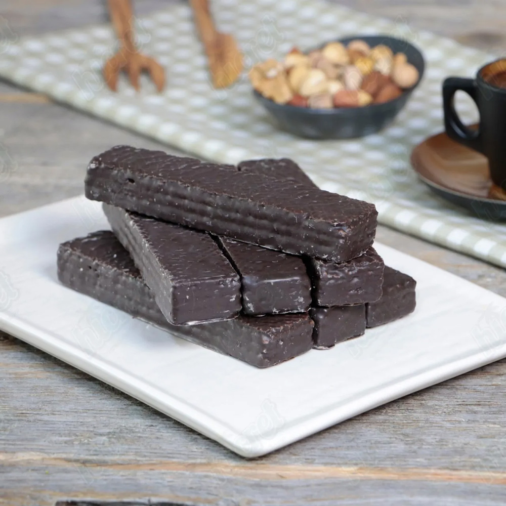 Gofret (Çikolatalı)