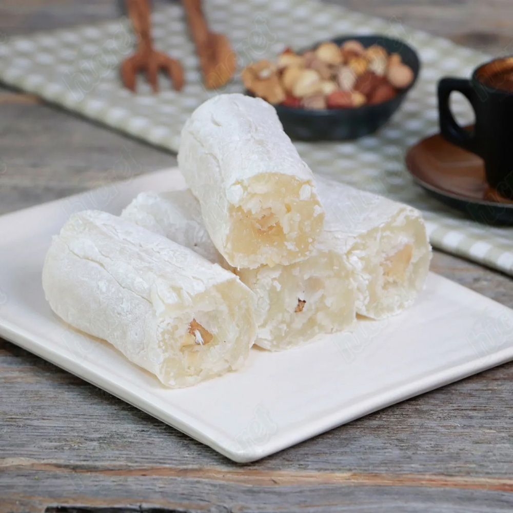 Şeker Sucuğu (Cevizli)