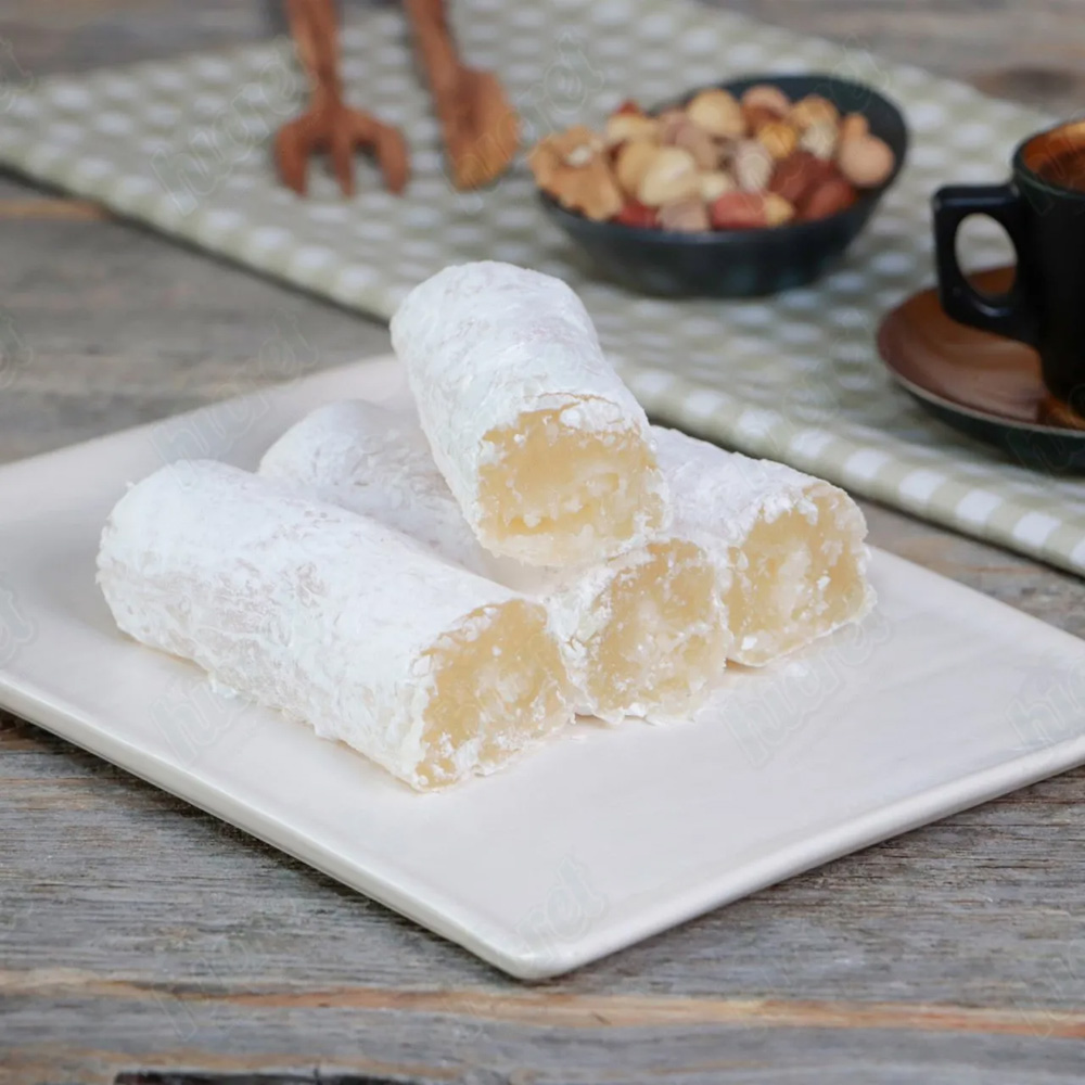 Şeker Sucuğu (Sade)